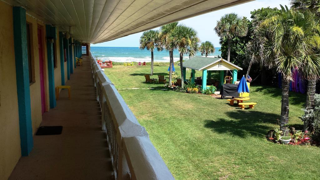 South Beach Inn - Cocoa Beach Eksteriør bilde