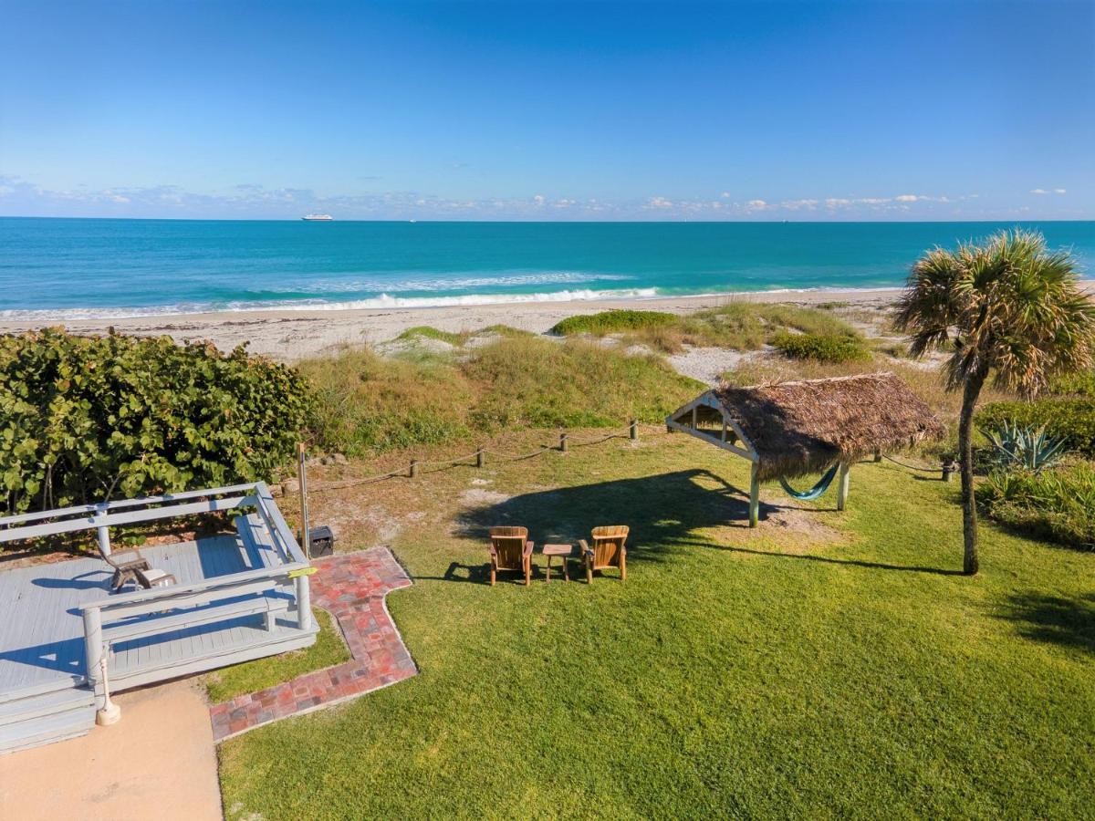 South Beach Inn - Cocoa Beach Eksteriør bilde