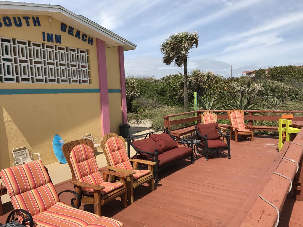 South Beach Inn - Cocoa Beach Eksteriør bilde