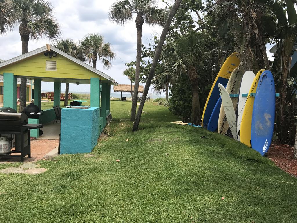 South Beach Inn - Cocoa Beach Eksteriør bilde