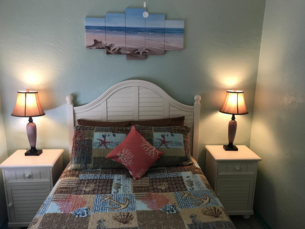 South Beach Inn - Cocoa Beach Eksteriør bilde