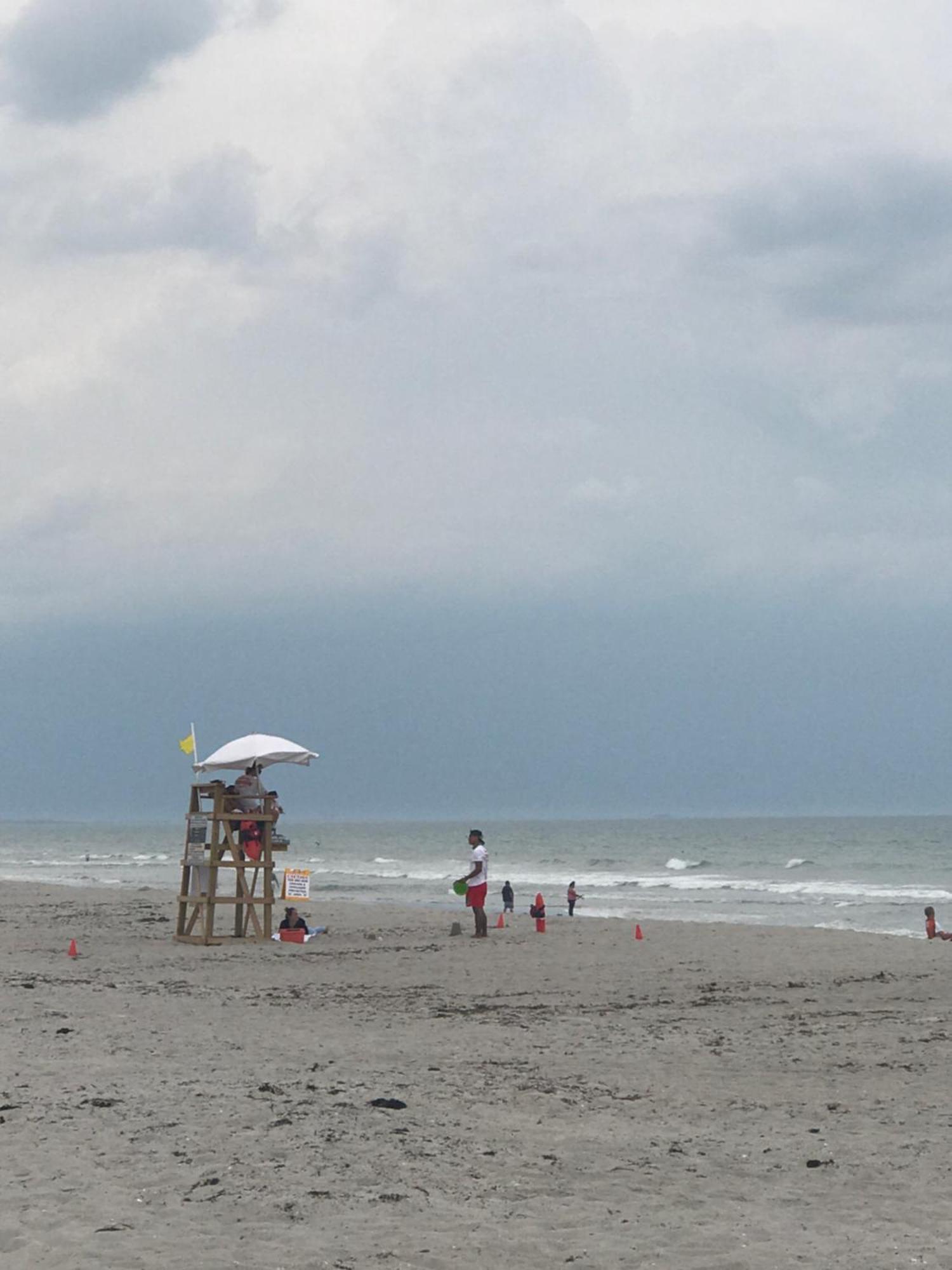 South Beach Inn - Cocoa Beach Eksteriør bilde