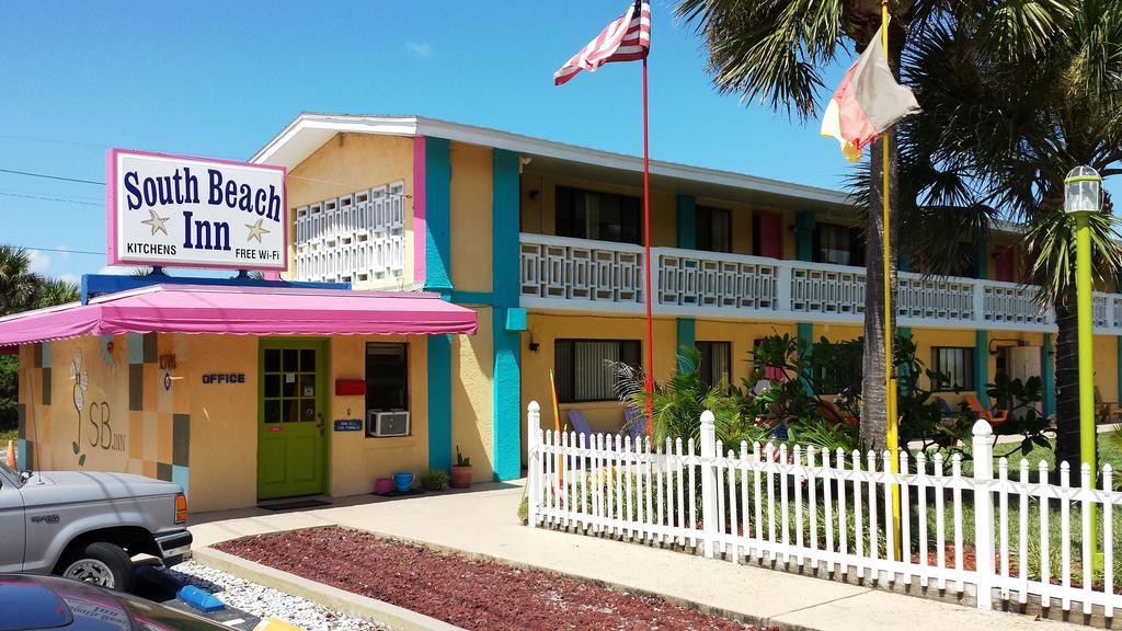 South Beach Inn - Cocoa Beach Eksteriør bilde