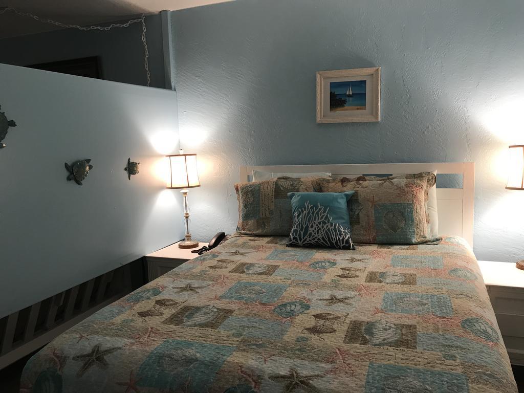 South Beach Inn - Cocoa Beach Rom bilde