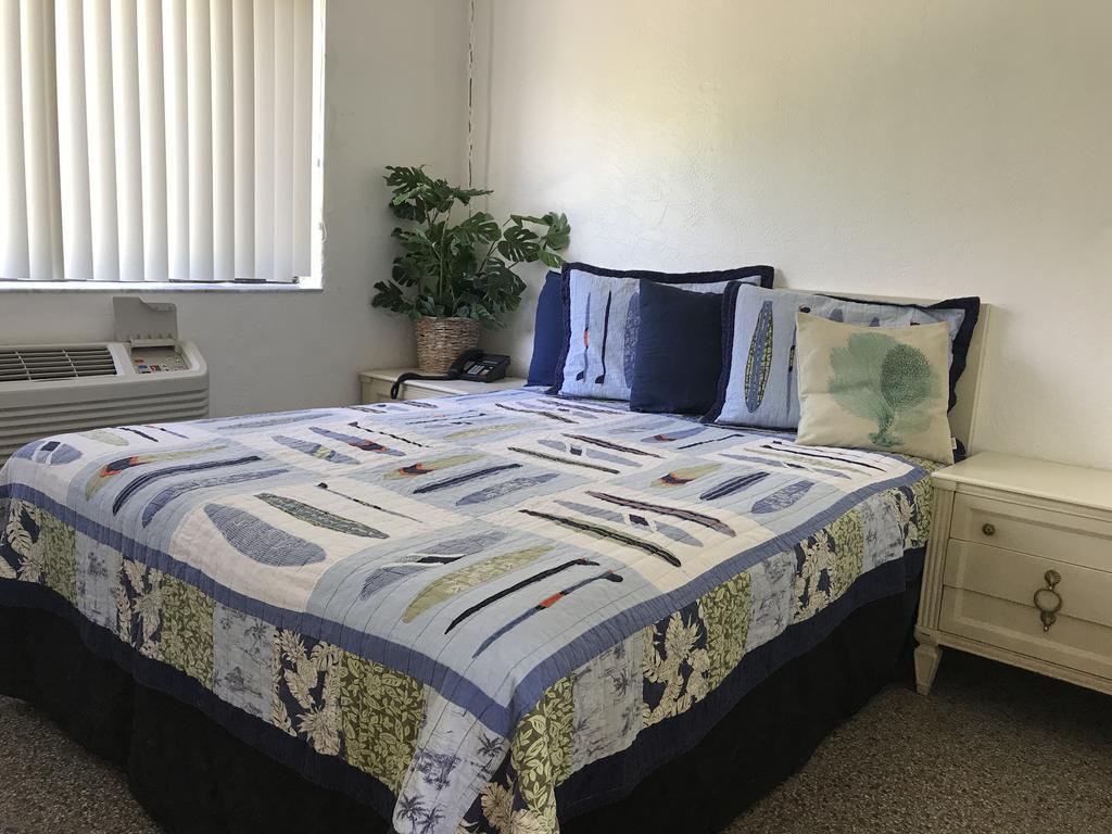 South Beach Inn - Cocoa Beach Rom bilde
