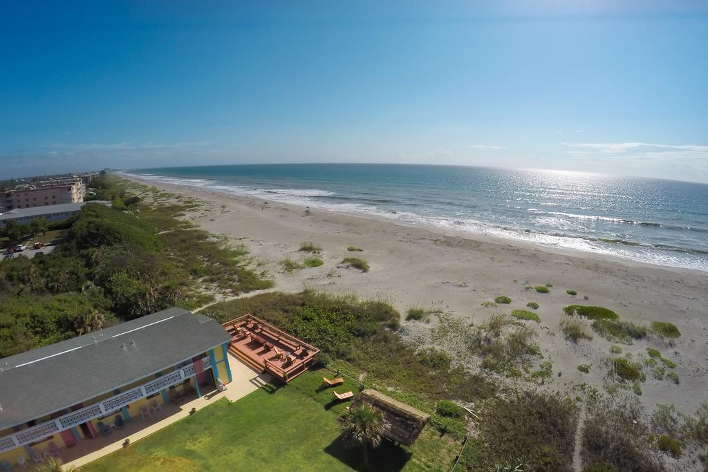 South Beach Inn - Cocoa Beach Eksteriør bilde