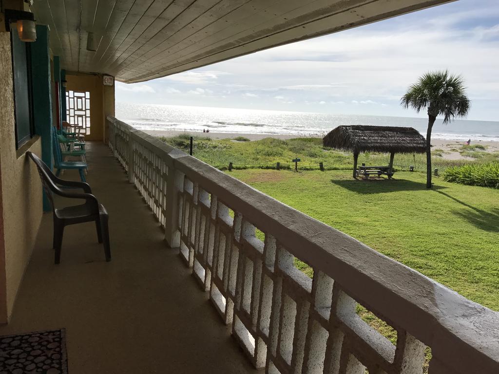 South Beach Inn - Cocoa Beach Eksteriør bilde