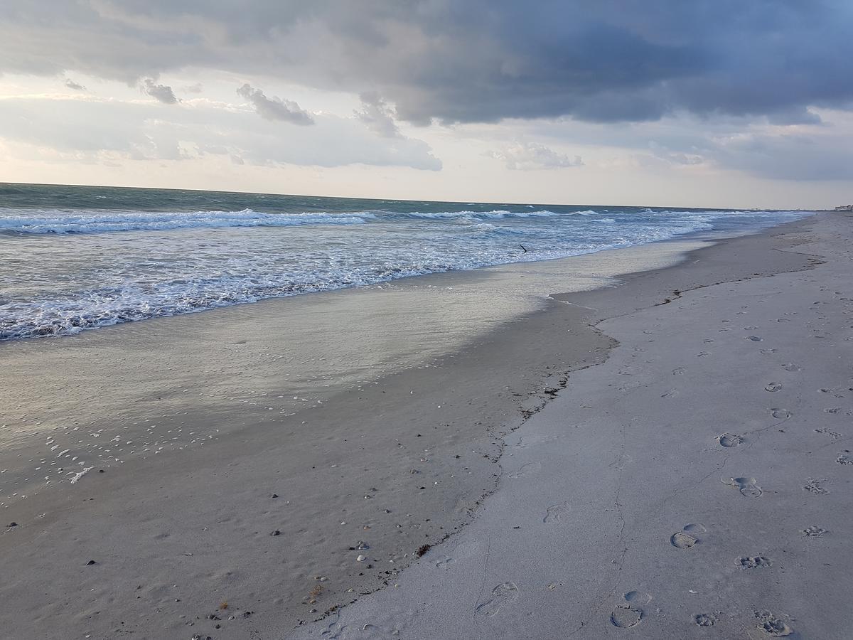 South Beach Inn - Cocoa Beach Eksteriør bilde