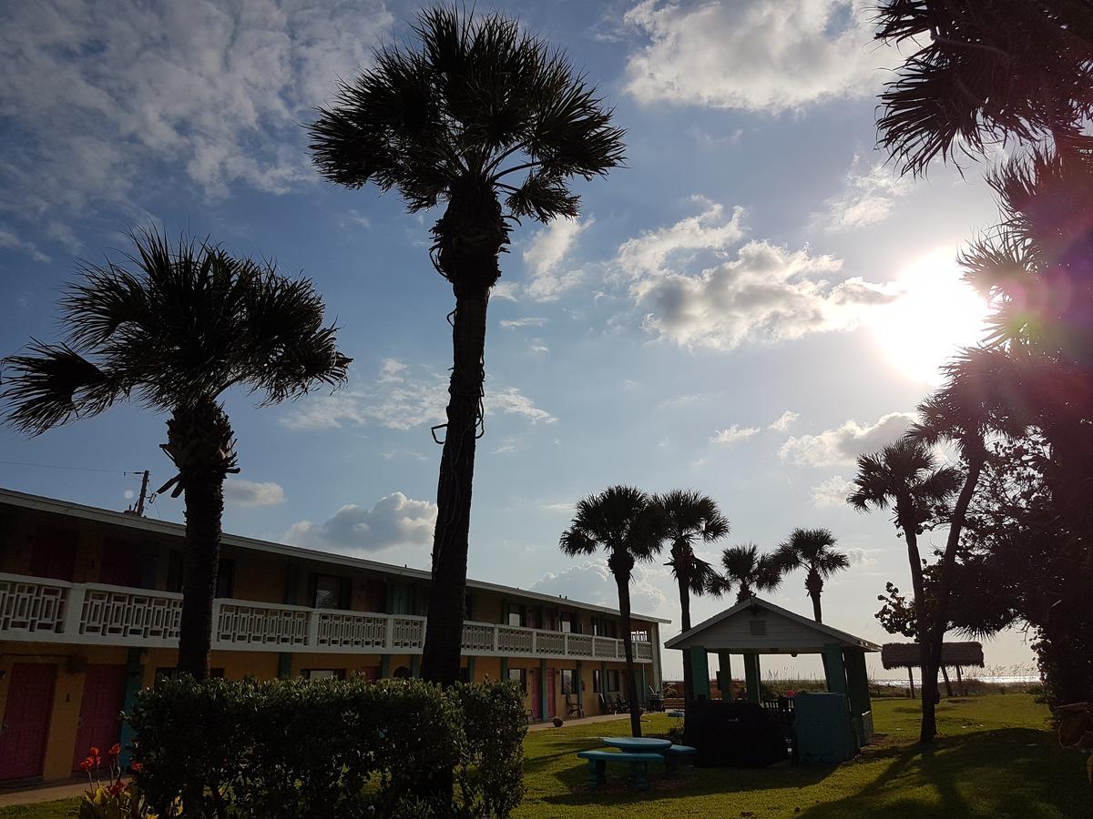 South Beach Inn - Cocoa Beach Eksteriør bilde