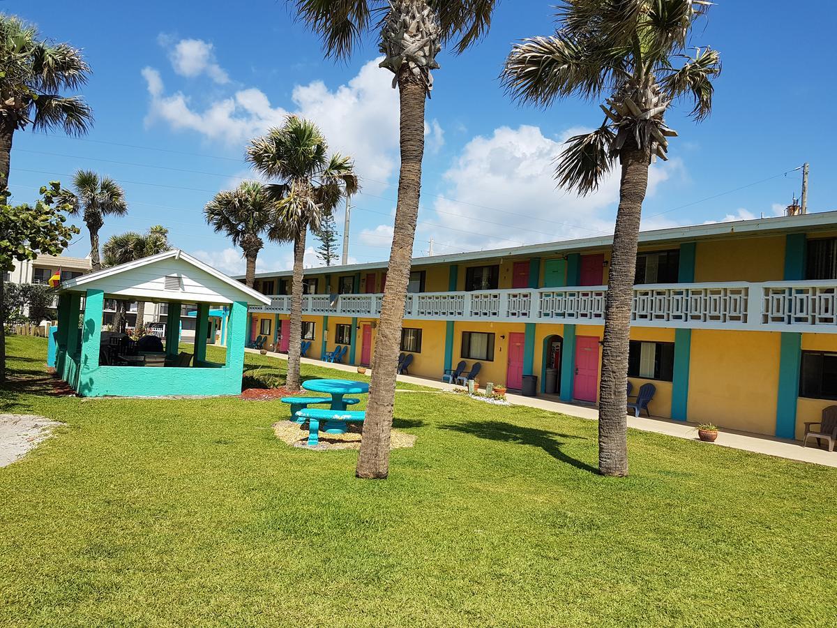 South Beach Inn - Cocoa Beach Eksteriør bilde